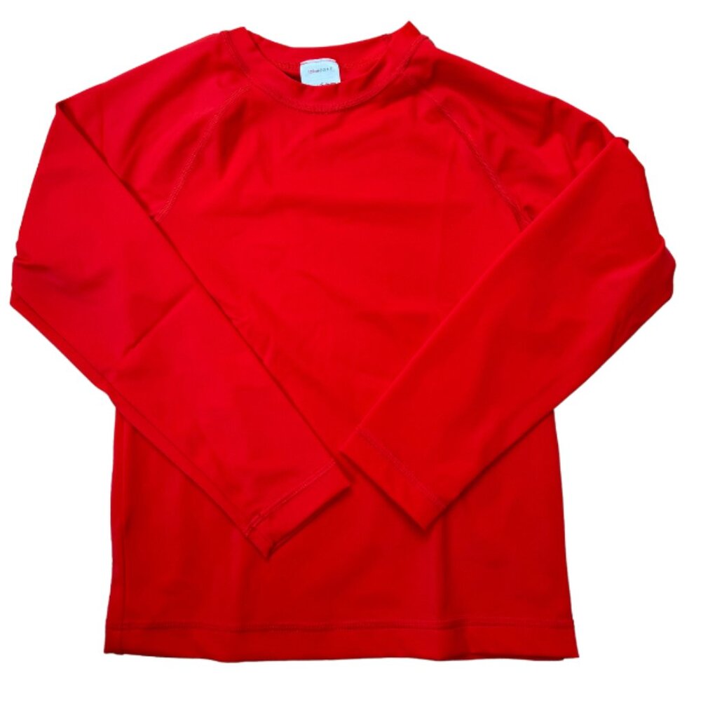 Hanna Andersson - Rash guard (Long Sleeve)